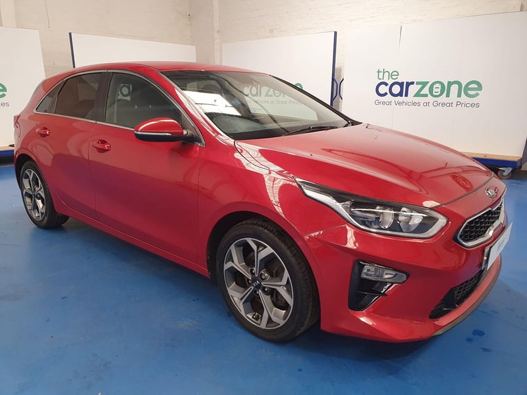 2019 Kia Ceed 1.6 CRDi ISG 3 5dr HATCHBACK DIESEL Manual