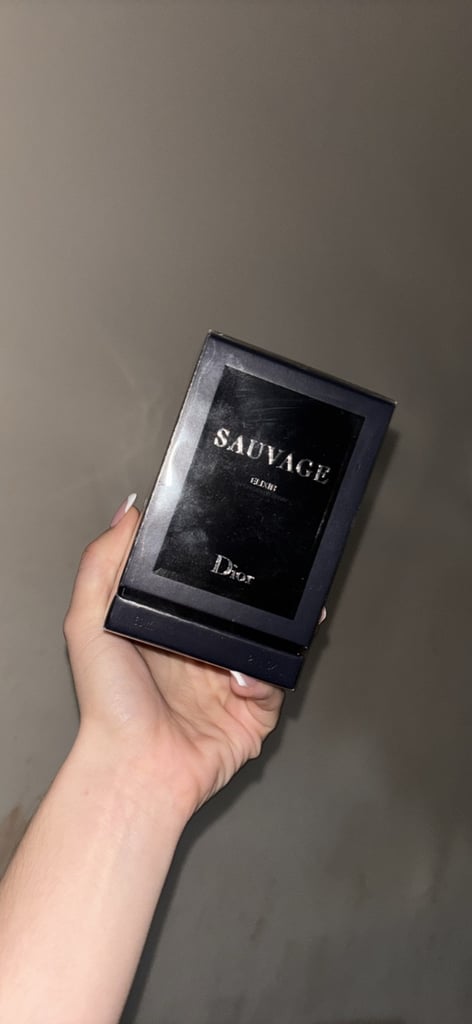 image for Dior sauvage elixer 60ml