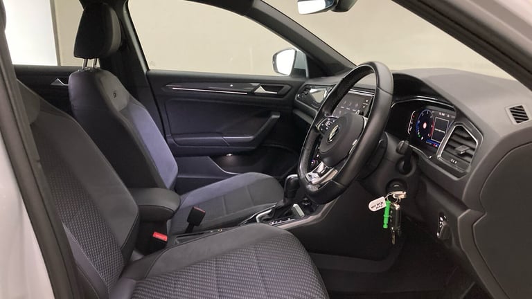 2022 Volkswagen T-Roc 2.0 TDI EVO R-Line 5dr DSG HATCHBACK DIESEL Automatic