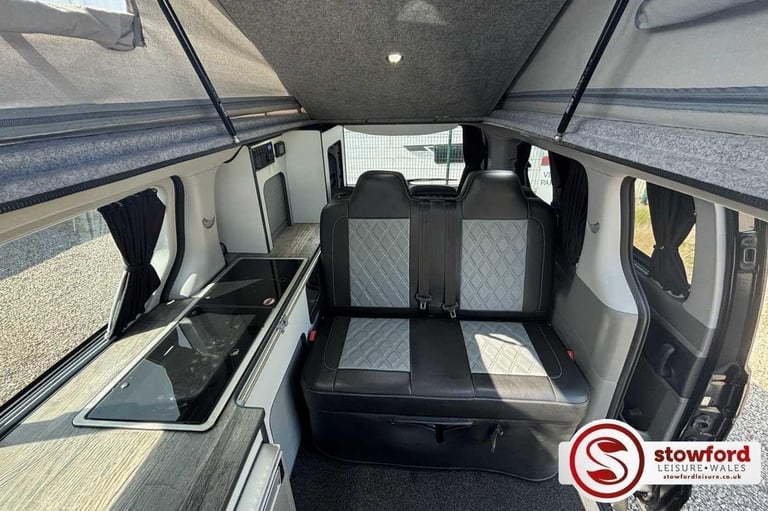 2019, HYUNDAI I800. Pre-Owned Campervan