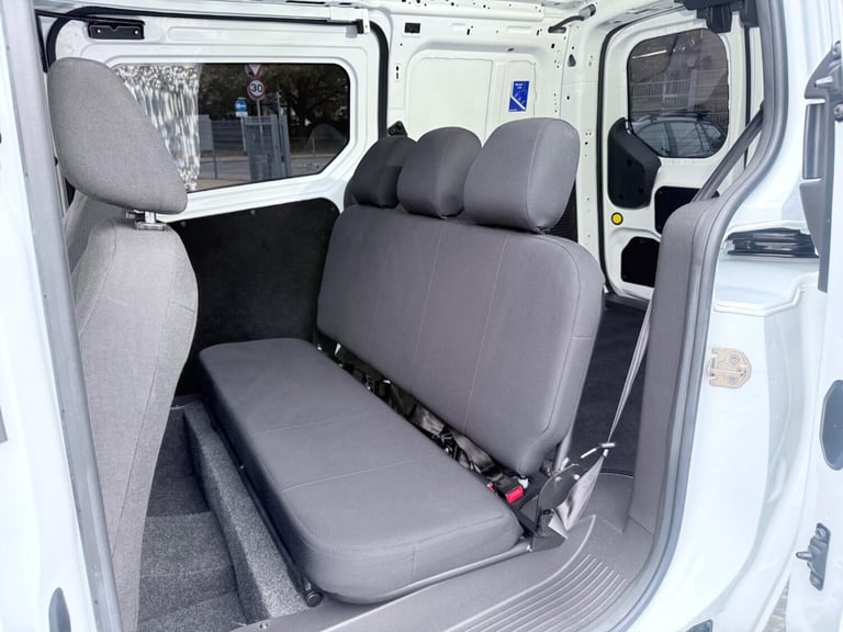 2018 Ford Transit Connect 1.5 TDCi 120ps Trend Van Powershift PANEL VAN DIESEL Automatic