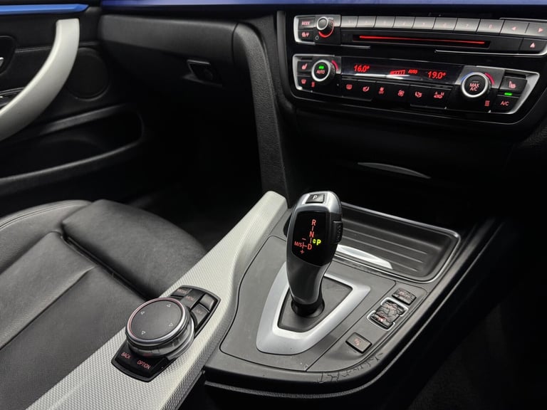 2015 BMW 4 Series Gran Coupe 2.0 420d M Sport Auto Euro 6 (s/s) 5dr COUPE Diesel Automatic