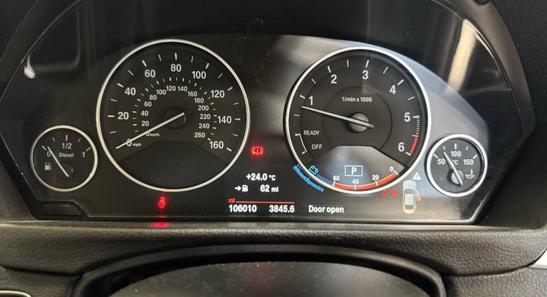  BMW 4 Series 2.0 420d Luxury Auto xDrive Euro 6 (s/s) 2dr Diesel Automatic