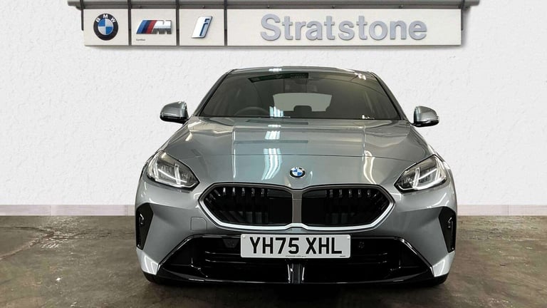 2025 BMW 1 Series 120 M Sport 5dr Step Auto Hatchback Petrol Automatic