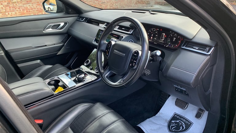 2018 Land Rover Range Rover Velar 2.0 D240 R-Dynamic SE SUV 5dr Diesel Auto 4WD Euro 6 (s/s) (240...