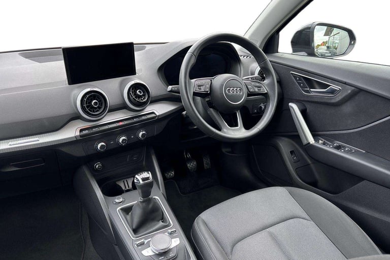 2022 Audi Q2 35 TFSI Sport 5dr ESTATE PETROL Manual
