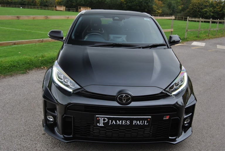 2021 Toyota Yaris 1.6 3dr AWD [Circuit Pack] HATCHBACK PETROL Manual