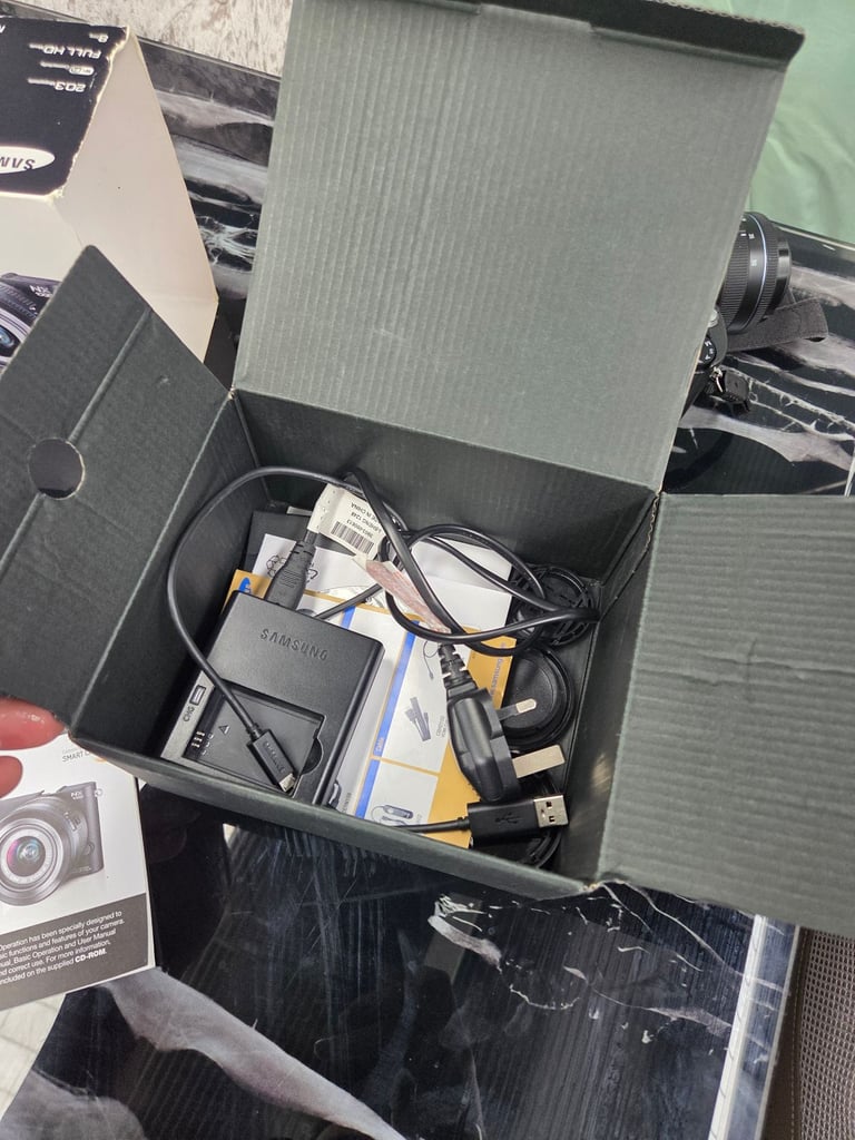 Professional Smart Camera 