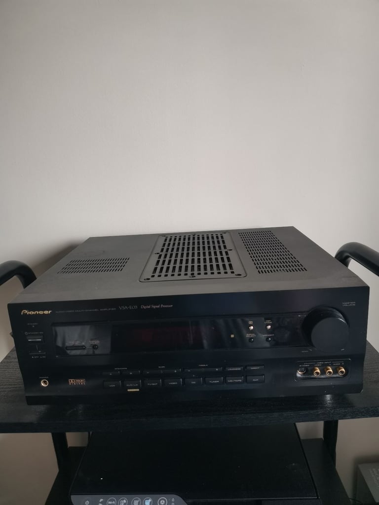 Pioneer Vsa-e03 amp 