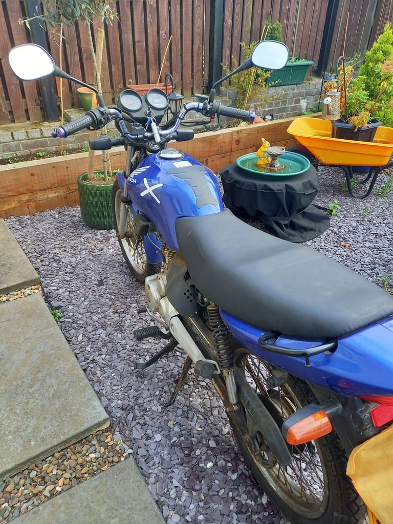 Honda, CG, 2006, 124 (cc)