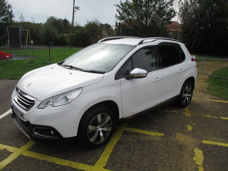 Peugeot 2008 BLUE HDI ALLURE