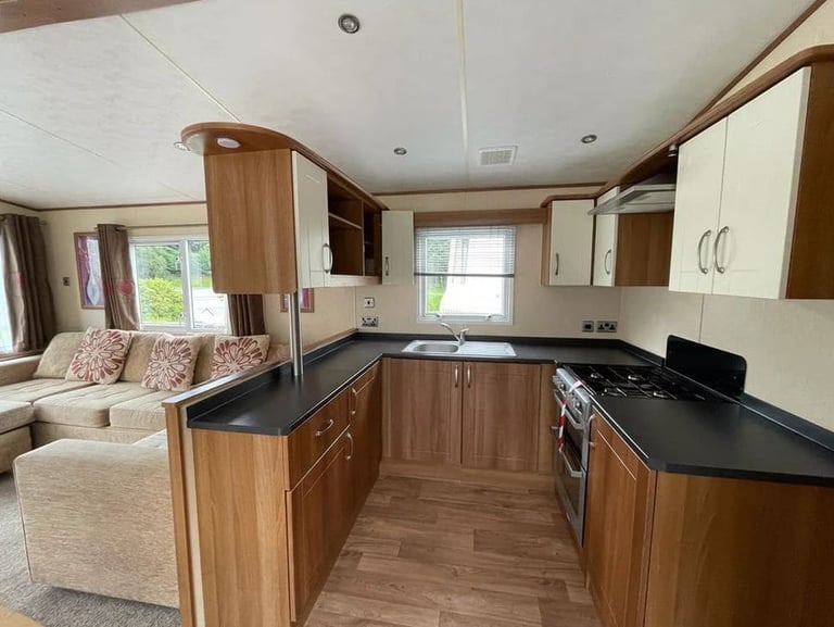 Lovely Holiday Home at Lagganhouse Country Park Ballantrae.