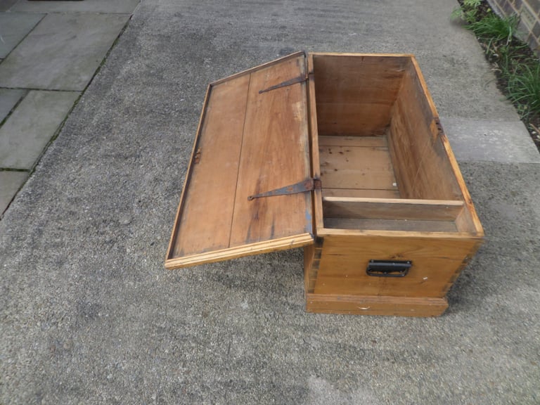 Blanket box for Sale in North Yorkshire Bedroom Chests Gumtree