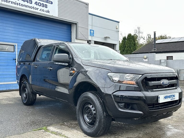 2023 Ford Ranger Pick Up Double Cab XL 2.2 TDCi Pickup DIESEL Manual
