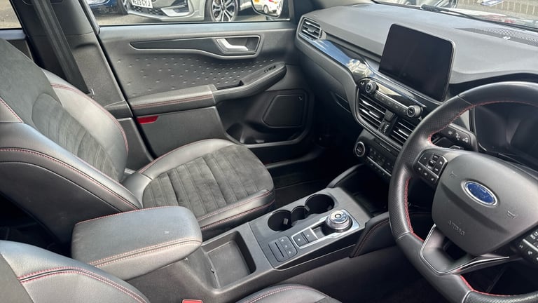 2021 Ford Kuga 2.0 EcoBlue 190 ST-Line X Edition 5dr Auto AWD Diesel Estate Estate Diesel Automatic