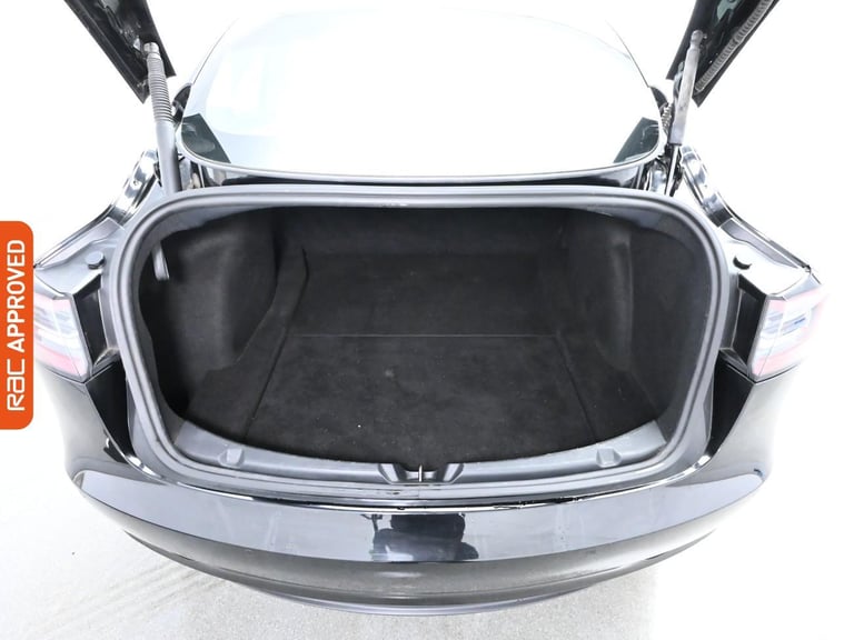 2021 Tesla Model 3 Standard Range Plus Saloon 4dr Electric Auto RWD (241 bhp) Saloon ELECTRIC Aut...
