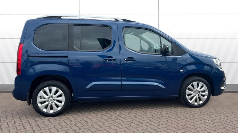 2021 Vauxhall Combo Life 1.2 Turbo 130 Elite 5dr Auto [7 seat] Petrol Estate Estate Petrol Automatic