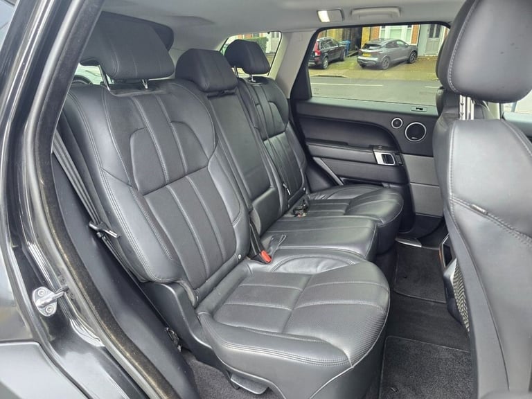 2017 67 LAND ROVER RANGE ROVER SPORT 3.0 SDV6 HSE DIESEL AUTO 4WD EURO 6 (306 PS