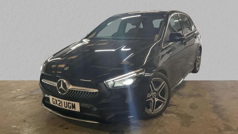 2021 Mercedes-Benz B Class B200 AMG Line Executive 5dr Auto MPV PETROL Automatic