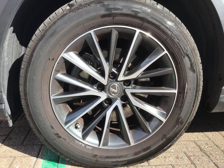 2022 Lexus NX 2.5 350h Premium SUV 5dr Petrol Hybrid E-CVT 4WD Euro 6 (s/s) (245 ps) ESTATE Petro...