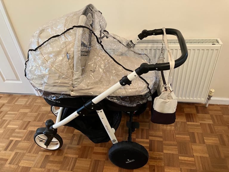 Venicci 3-in-1 travel system pram pushchair car seat (offers accepted)