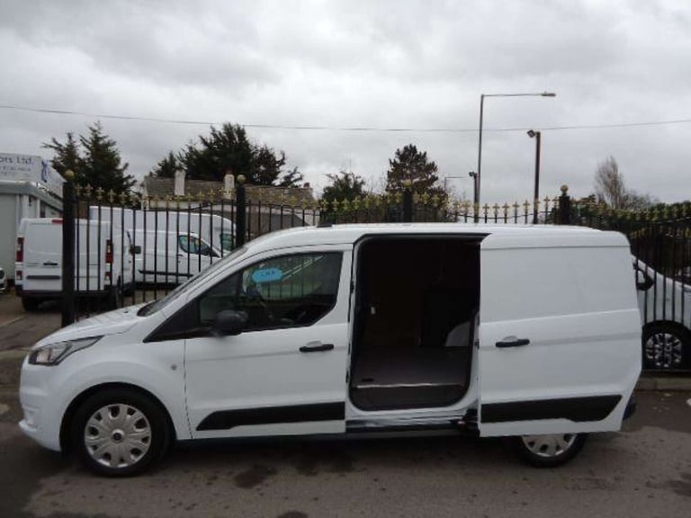 2021 Ford Transit Connect 1.5 EcoBlue 100ps Trend Van PANEL VAN DIESEL Manual