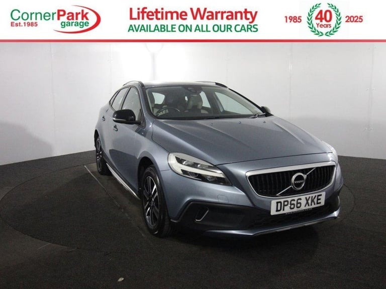 2017 Volvo V40 Cross Country 2.0 T3 Hatchback 5dr Petrol Manual Euro 6 (s/s) (15