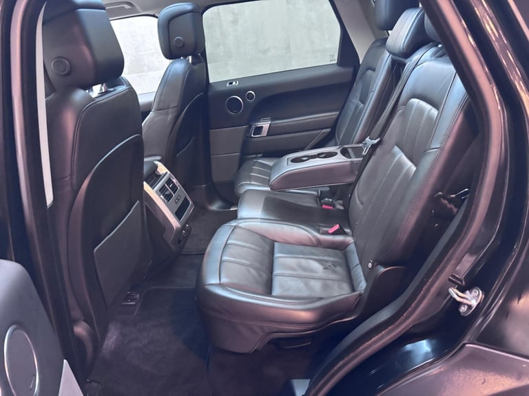 2019 Land Rover Range Rover Sport 3.0 SD V6 HSE Auto 4WD Euro 6 (s/s) 5dr ESTATE Diesel Automatic