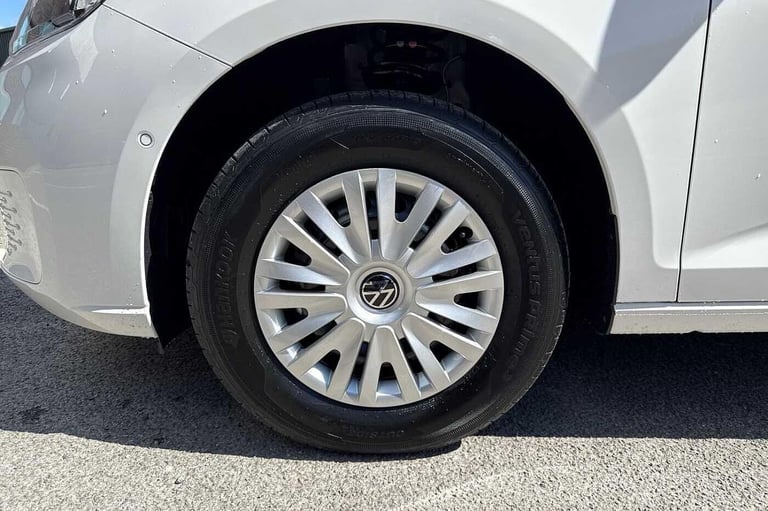 2025 Volkswagen Caddy 2.0 TDI 102PS Commerce Plus Van [Tech Pack] PANEL VAN DIESEL Manual