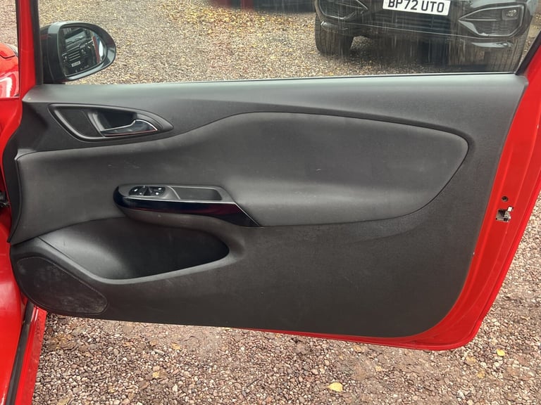 VAUXHALL CORSA 1.4 i ecoTEC Limited Edition 2015