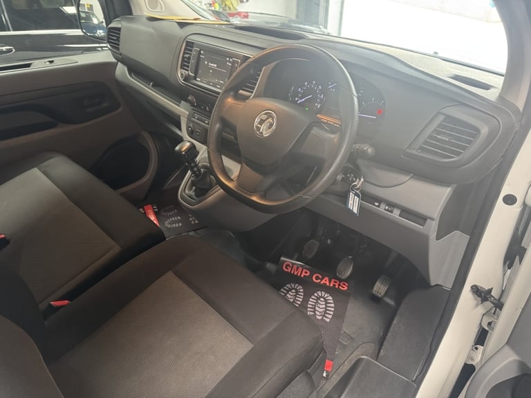 2022 Vauxhall Vivaro 1.5 L1H1 F2700 DYNAMIC S/S Manual Panel Van Diesel Manual