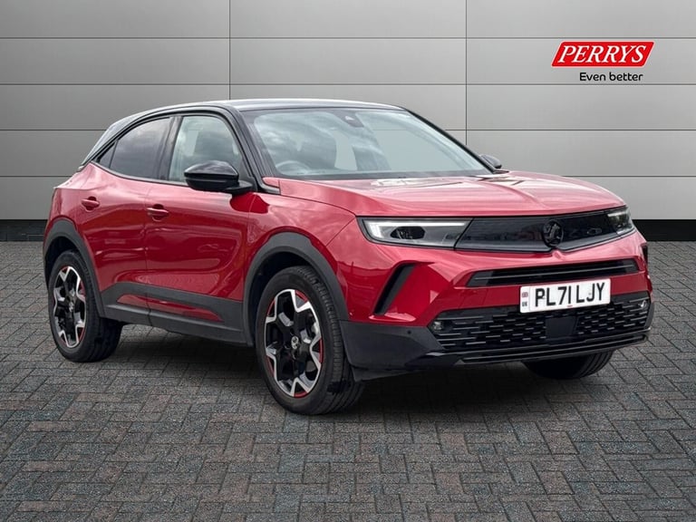 image for 2022 Vauxhall Mokka 1.2 Turbo SRi Nav Premium 5dr Auto SUV PETROL Automatic