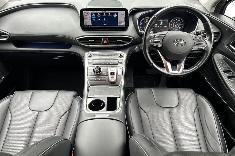 2021 Hyundai Santa Fe 1.6 TGDi Plug-in Hybrid Premium 5dr 4WD Auto Automatic Estate Petrol Parall...