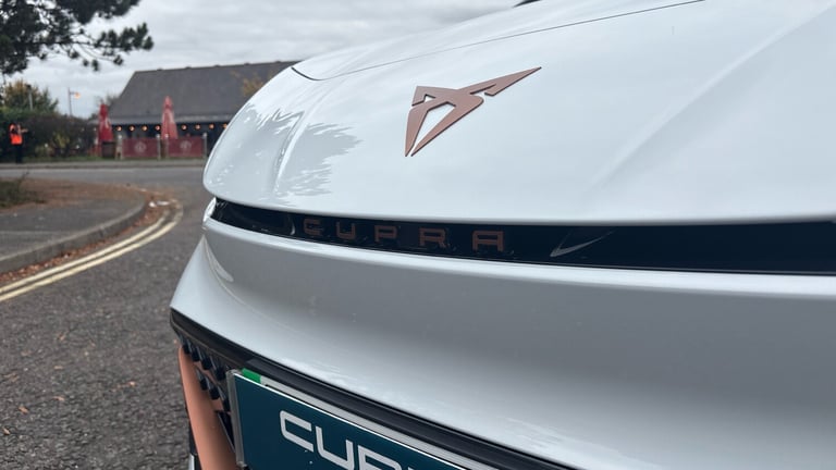 2025 Cupra Born 170kW e-Boost V1 59kWh 5dr Auto Electric Hatchback Hatchback Electric Automatic