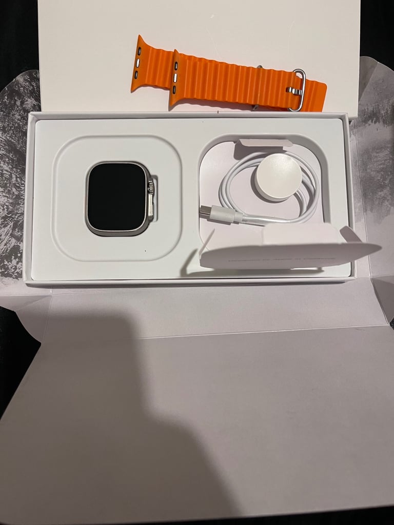 Apple Watch Ultra 2