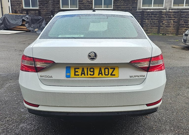 2019 Skoda Superb 2.0 TDI CR SE 5dr HATCHBACK Diesel Manual