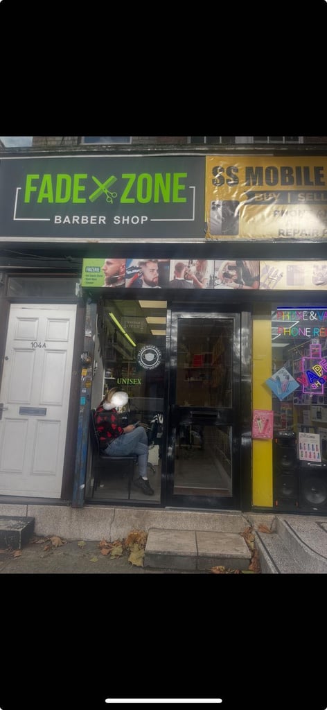image for Hair salon on main road Cricklewood Broadway