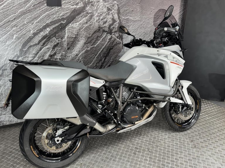 KTM 1290 SUPER ADVENTURE 2016