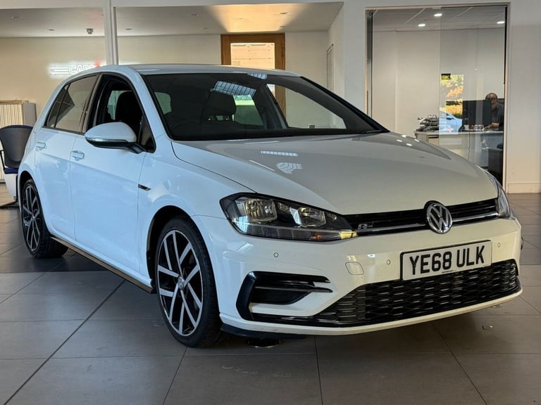 image for 2018 Volkswagen Golf 1.5 TSI EVO R-Line Hatchback 5dr Petrol Manual Euro 6 (s/s) (150 ps) Hatchba...