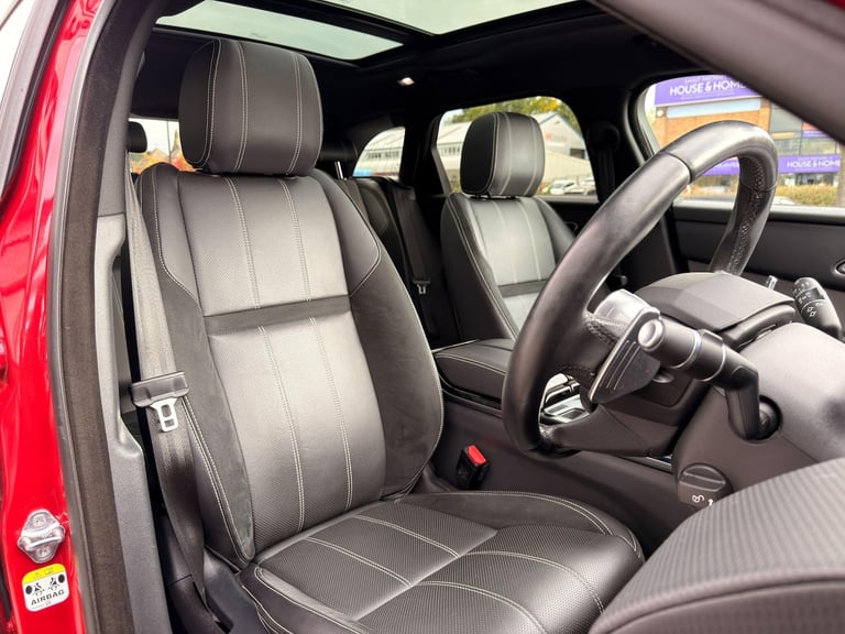 2020 Land Rover Range Rover Velar 2.0 D240 R-Dynamic S SUV 5dr Diesel Auto 4WD Euro 6 (s/s) (240 ...