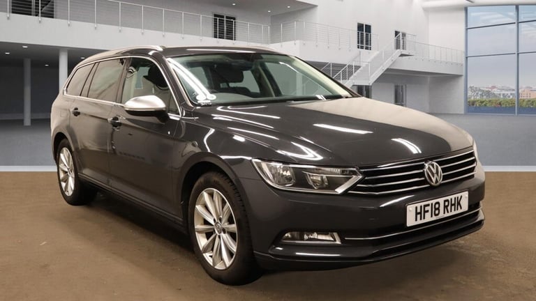 2018 Volkswagen Passat 2.0 TDI SE Business 5dr DSG ++ SAT NAV / ULEZ / DAB / BLUETOOTH ++ ESTATE ...