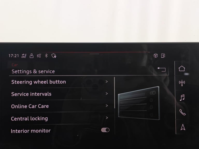 2022 Audi A5 2.0 TFSI 35 Sport Sportback S Tronic Euro 6 (s/s) 5dr HATCHBACK Petrol Automatic