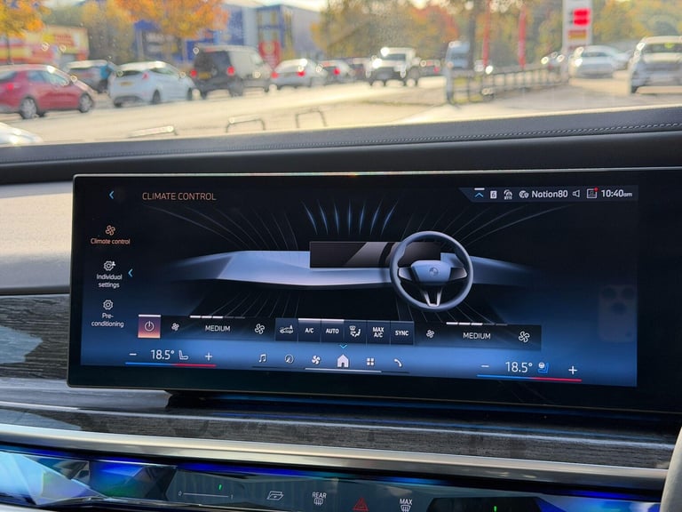 2025 BMW 7 Series 3.0 750e 22.1kWh Excellence Saloon 4dr Petrol Plug-in Hybrid Auto xDrive Eu SAL...