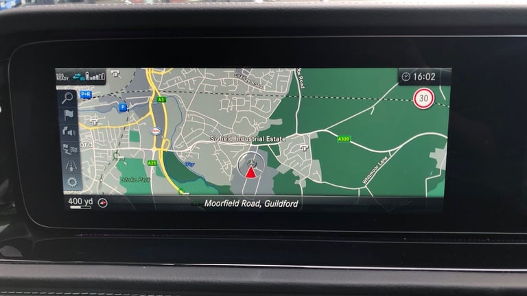 2023 Mercedes-Benz G Class AMG G 63 4MATIC AUTO Estate Petrol Automatic