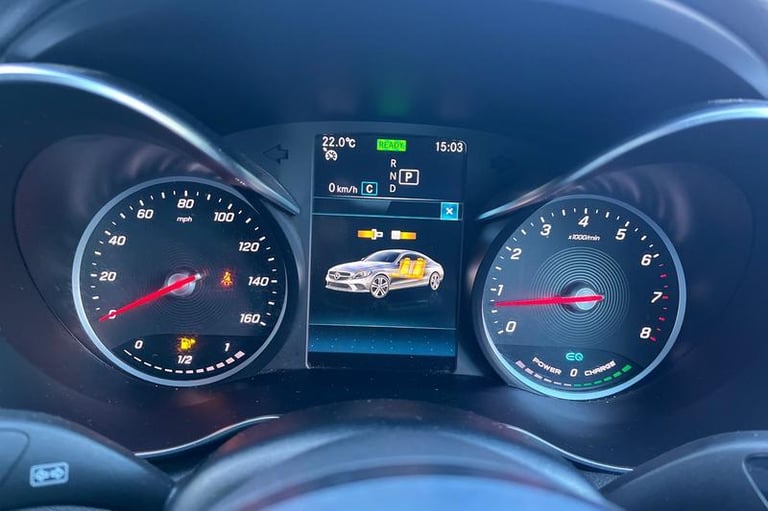 2020 Mercedes-Benz C-Class C200 AMG Line 2dr 9G-Tronic Automatic Coupe Petrol Automatic