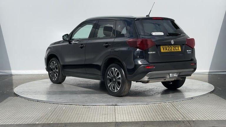 2022 Suzuki Vitara 1.4 Boosterjet MHEV SZ5 SUV 5dr Petrol Hybrid Manual ALLGRIP Euro 6 (s/s) ( Es...