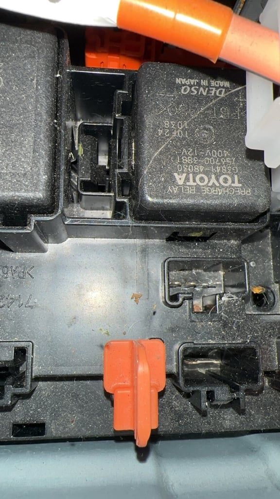 Toyota C-HR Hybrid Battery 2017–2022 – Genuine OEM