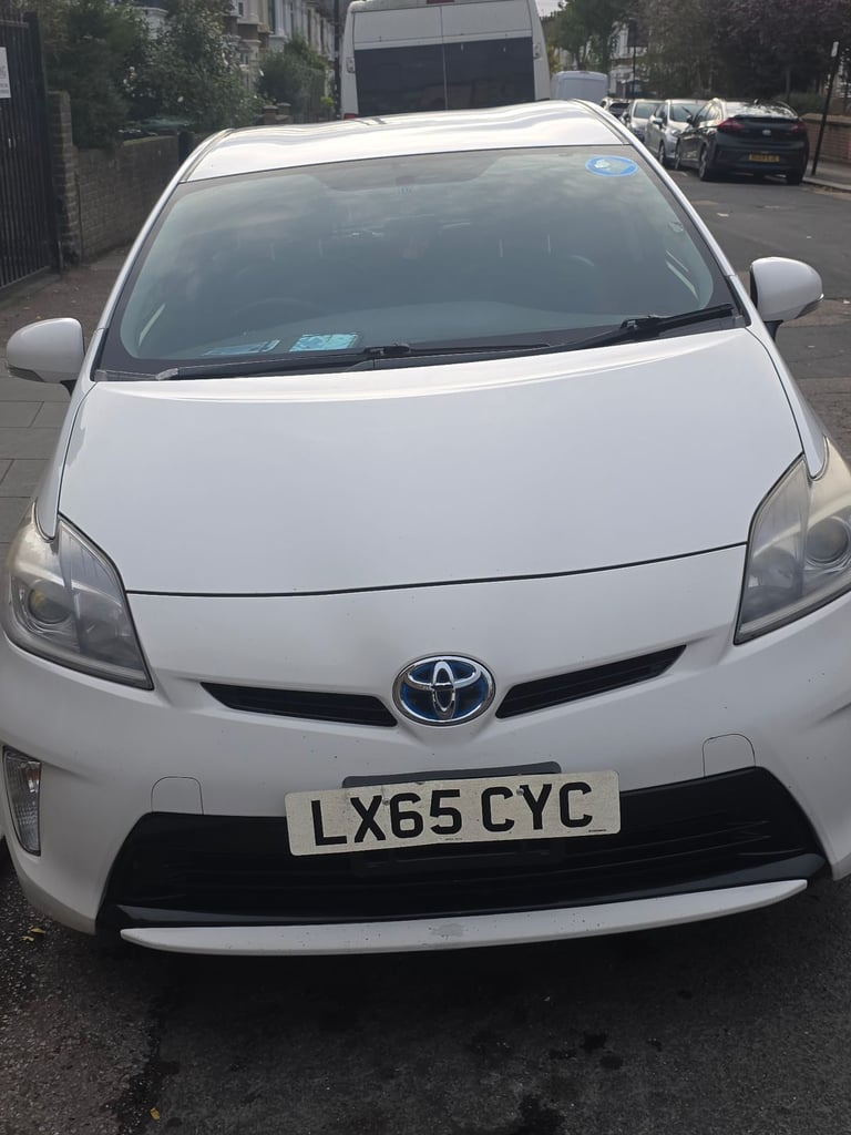 image for Toyota, PRIUS, Hatchback, 2015, Other, 1798 (cc), 5 doors