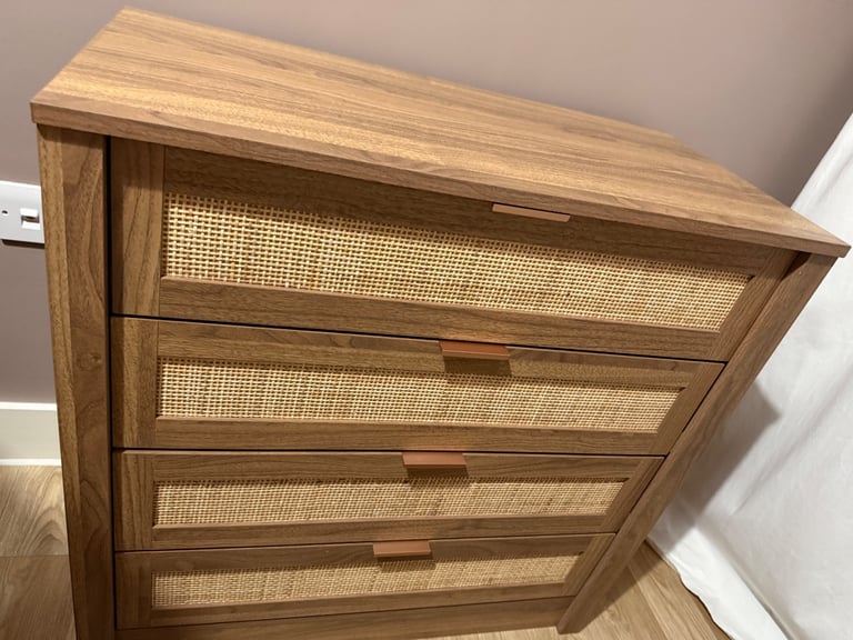image for New Chest of Drawers