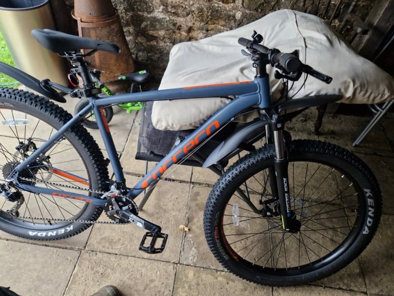 image for Carrera Vendetta Mountain Bike